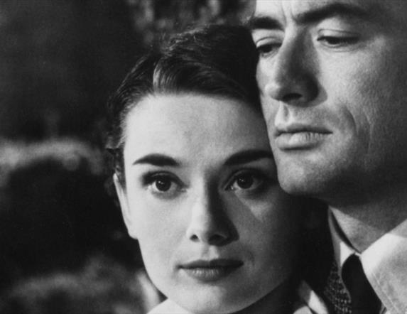 audrey hepburn