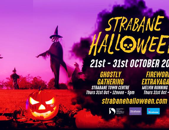 Strabane Halloween