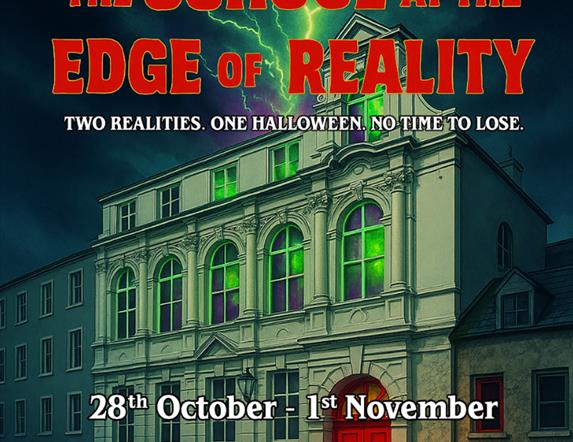 The School On The Edge of Reality