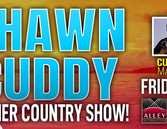 Shawn Cuddy's Summer Cracker