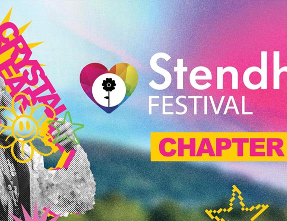 Banner image for the Stendhal Festival 2025