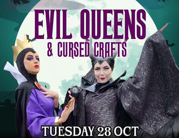 Meet the original Mistresses of Evil at Richmond