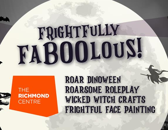 Frightfully FaBOOlous Fun at Richmond