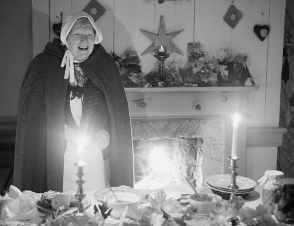 Thanksgiving at Ulster American Folk Park