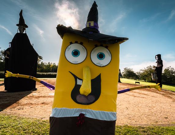 Strabane Halloween Hay Trail