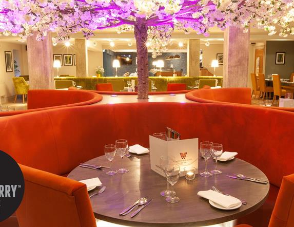 68 Clooney at the White Horse Hotel