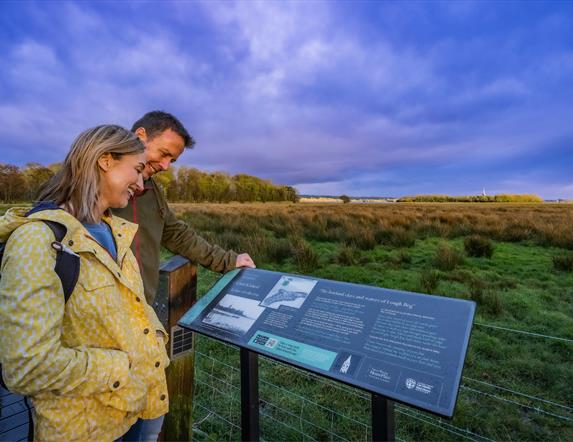 Open Ground Guided Experience