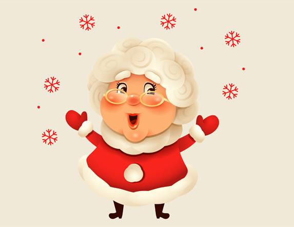 Cosy Christmas Stories With Mrs Claus