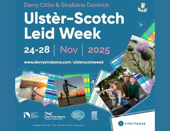 Ulster Scots Language Week 2025