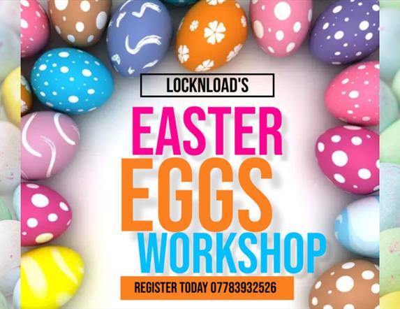 Easter Egg Workshop