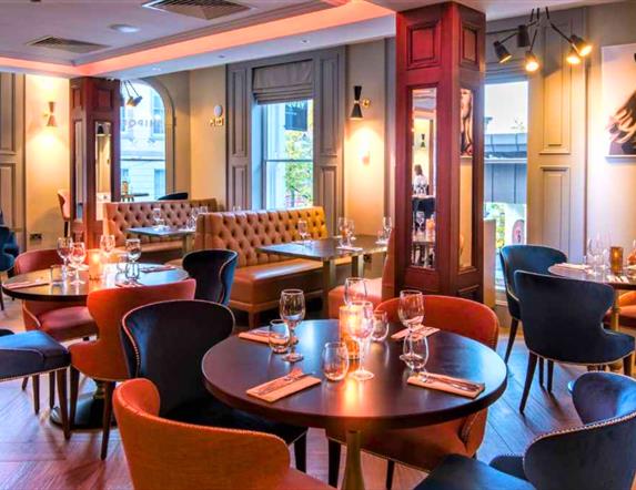 Shipquay Hotel Restaurant