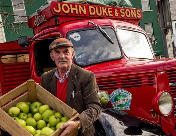 Castlederg Apple Fair