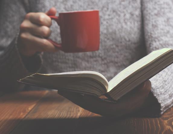 The HomePlace Book Club