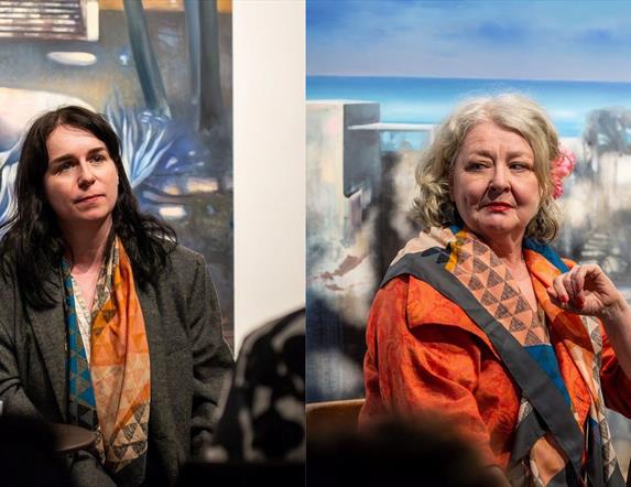 Powerstone Entertainment and Alchemy Theatre, Paris present: Both Sides