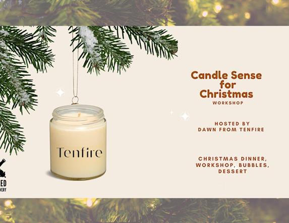 Candle Sense for Christmas