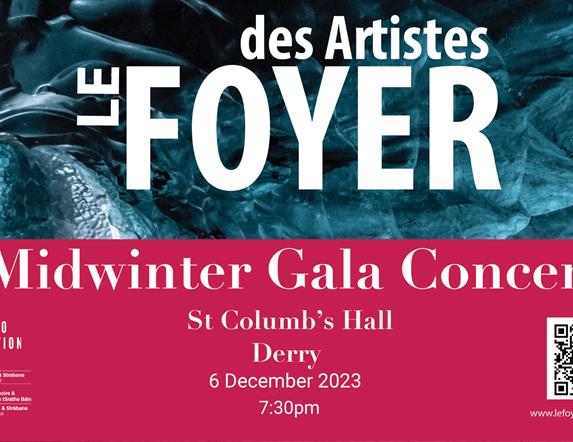 Le Foyer des Artistes Midwinter Gala Concert