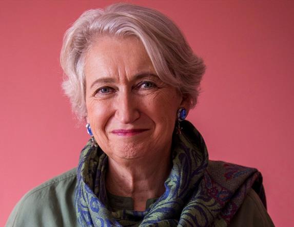 Lindsey Hilsum In Conversation