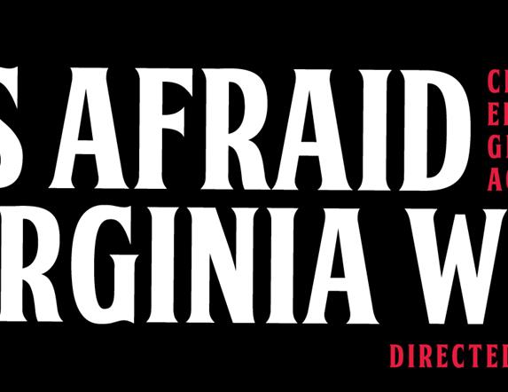 Lifford Players in association with Trasnu Theatre: Who's Afraid of Virgina Wolff