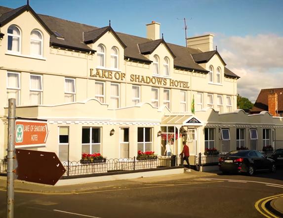Lake of Shadows Hotel, Buncrana, Co.Donegal