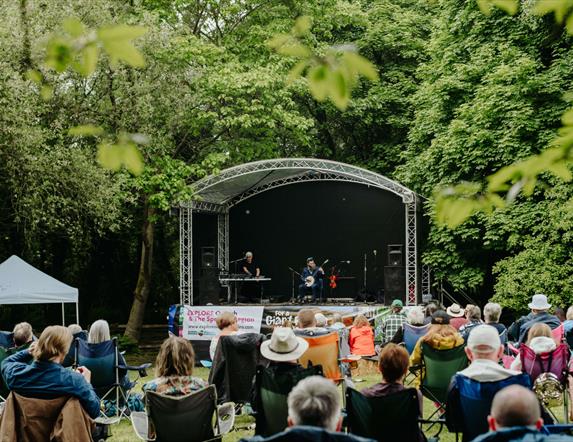 Bluegrass Omagh