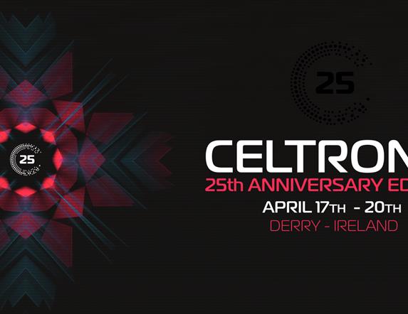 Celtronic 25th Anniversary Edition