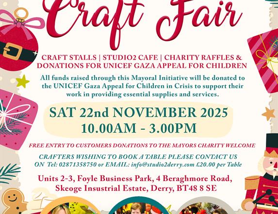 craft fair