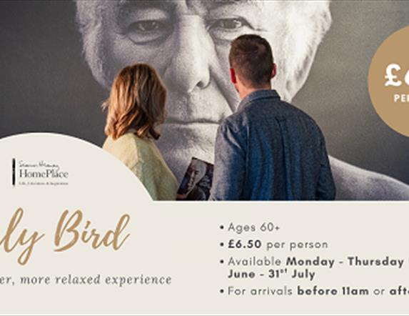Early Bird Offer