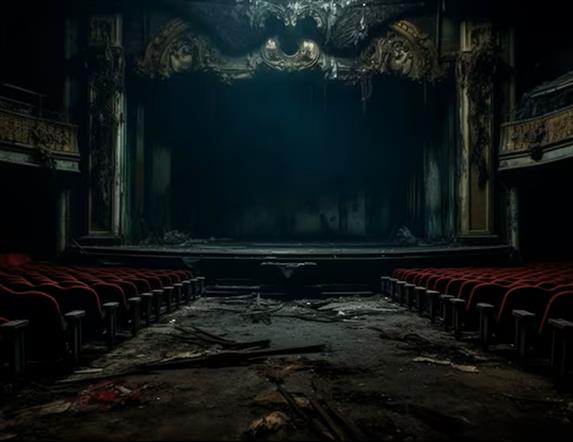 Haunted Cinema