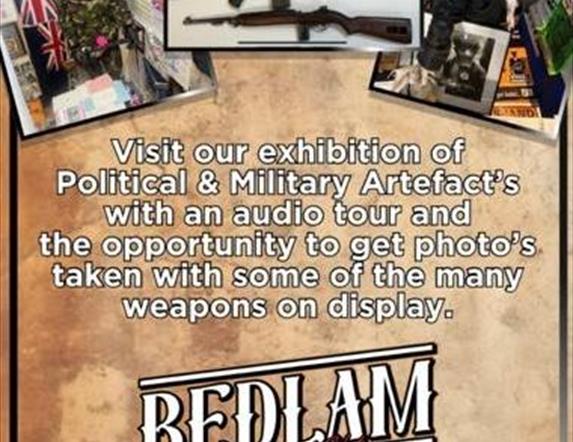 Bedlam Museum