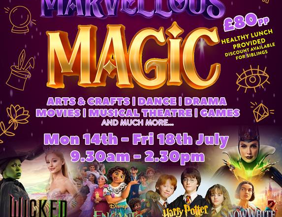 Marvellous Magic