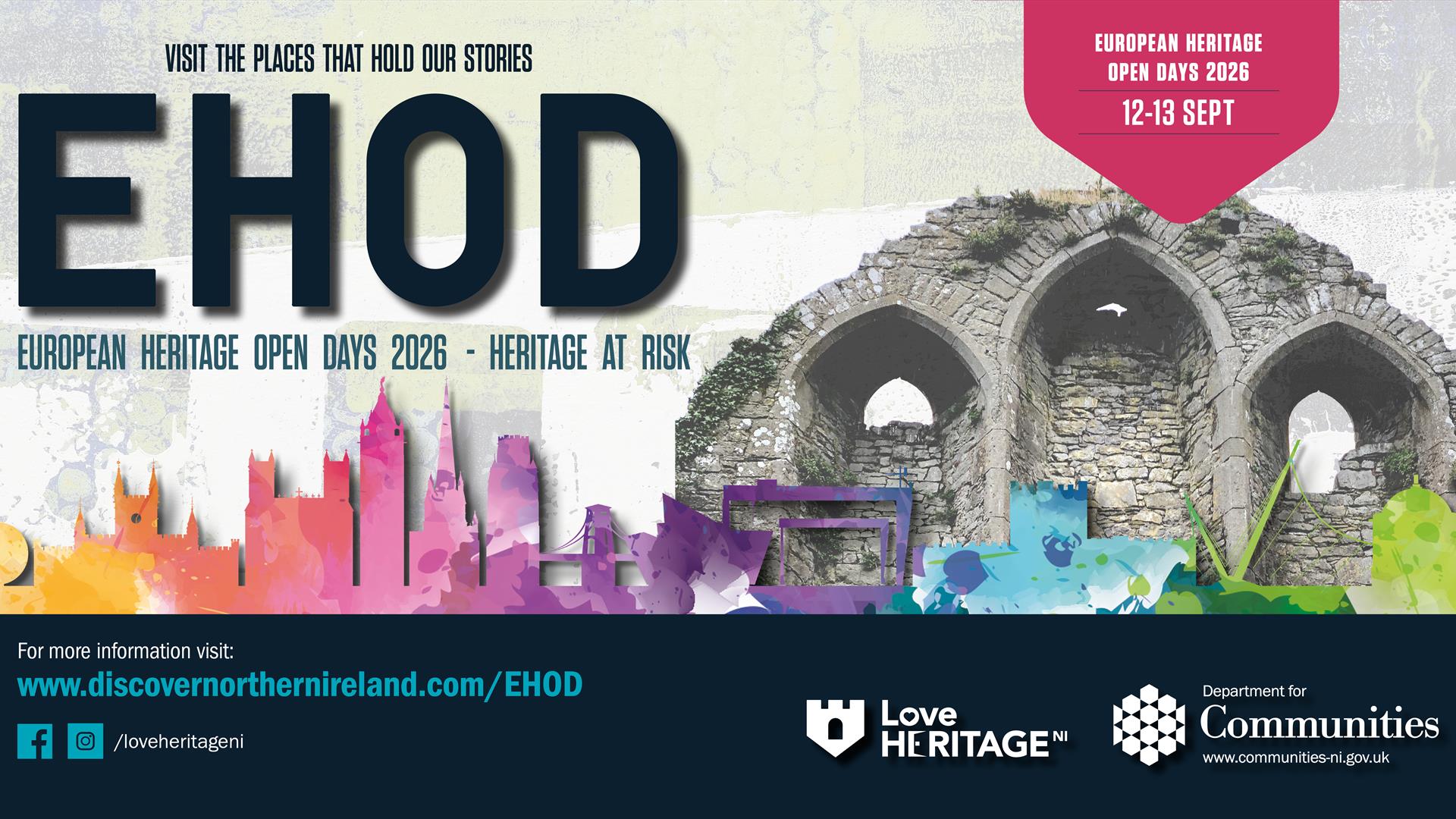 European Heritage Open Days (EHOD)