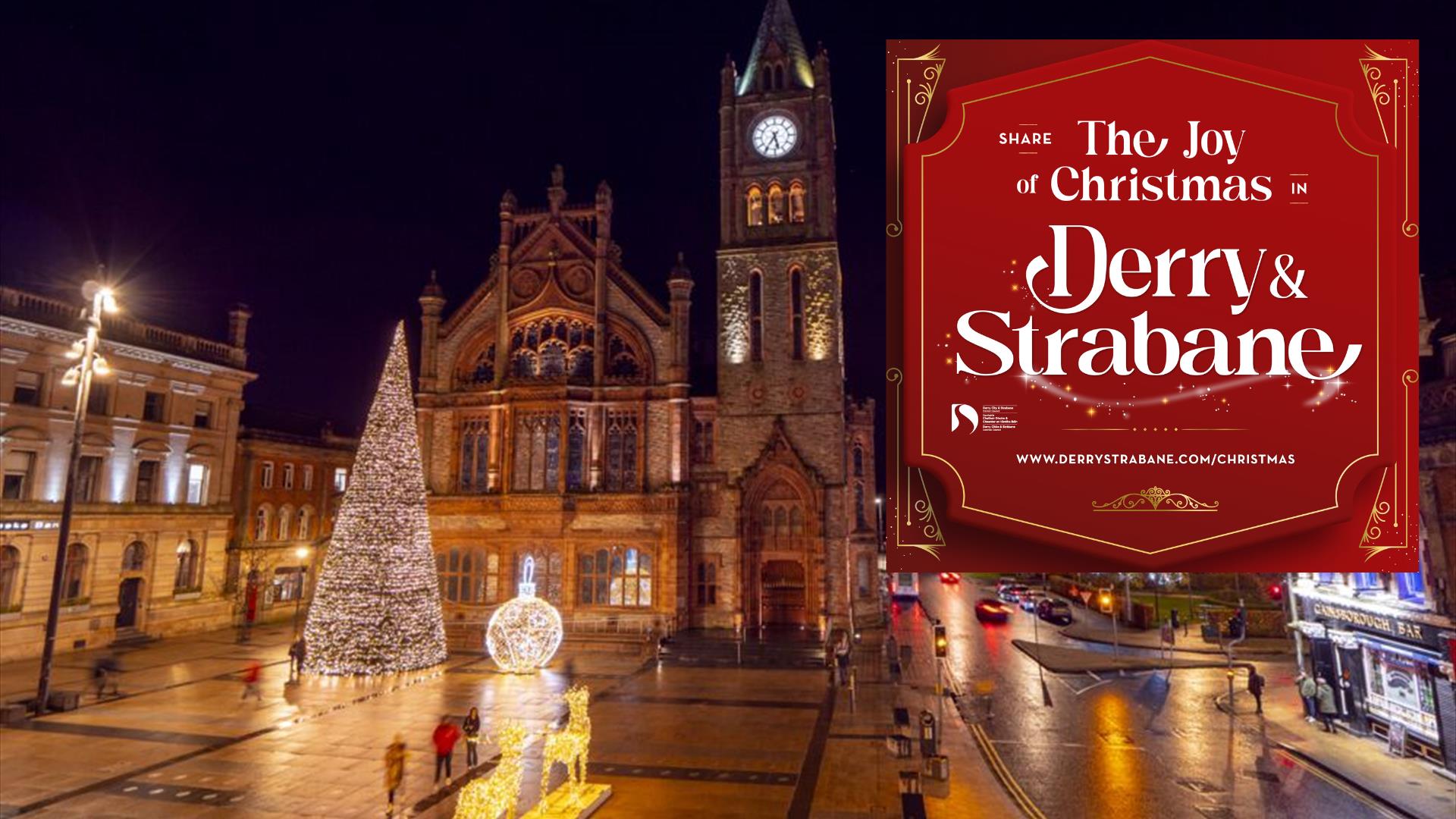 Have Yourself a Derry Little Christmas