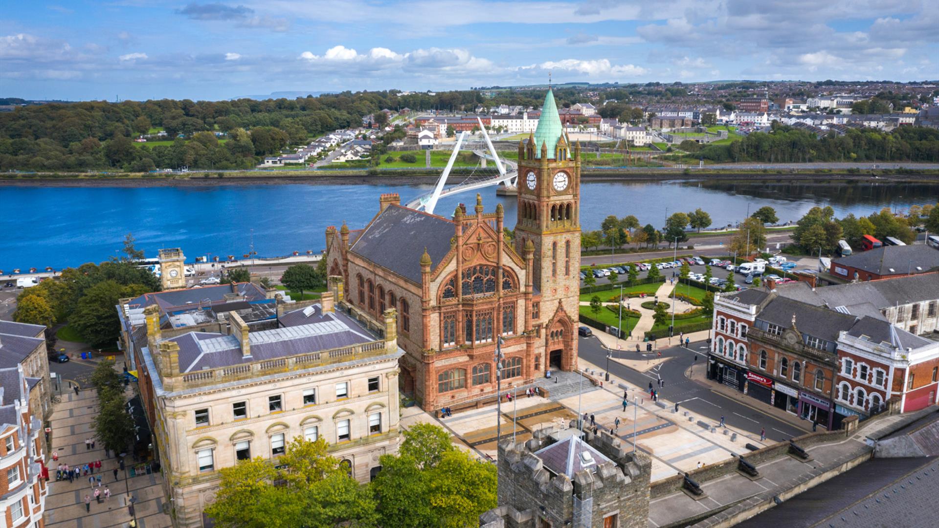 day visit derry