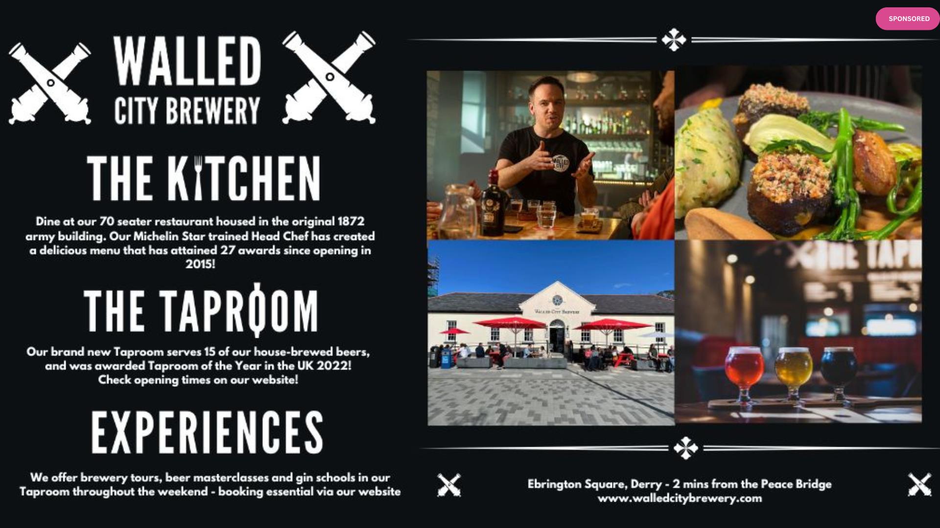 Walled City Brewery