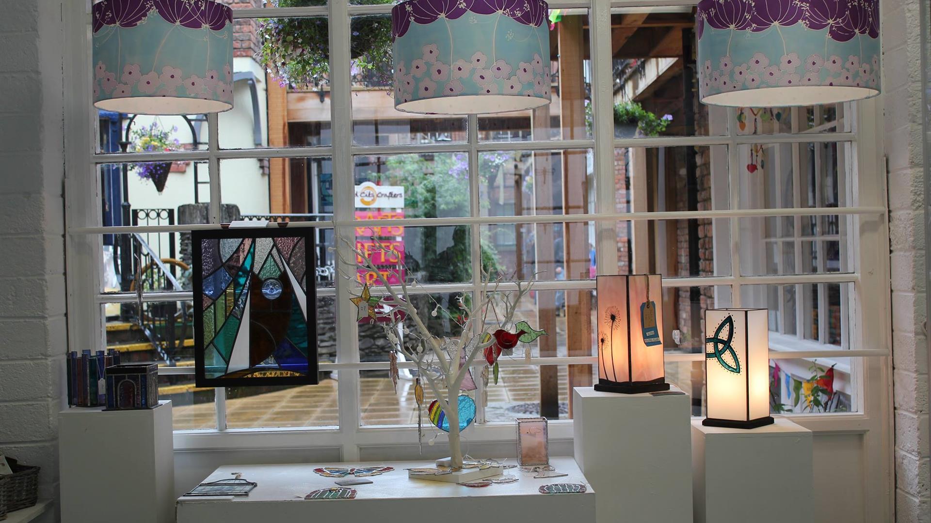 Craft Shops Visit Derry