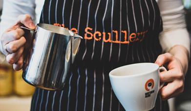 The Scullery Café