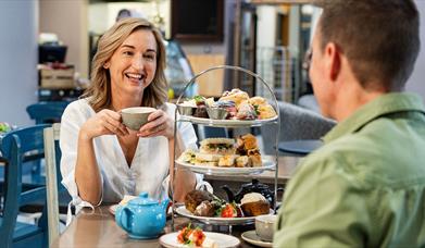 Afternoon Tea at HomePlace - Culture & Scones