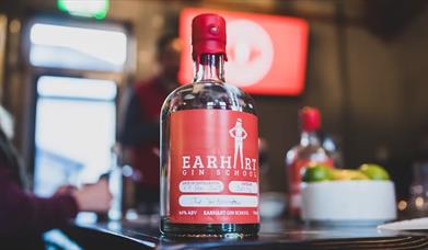 Earhart Gin School