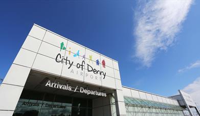 City Of Derry Airport