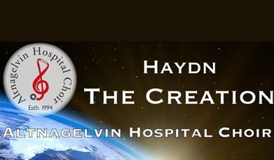 Title image for Haydn - The Creation by the Altnagelvin Hospital Choir.