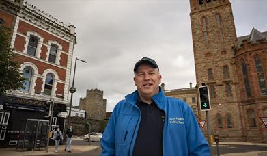 Derrie Danders Walking Tours