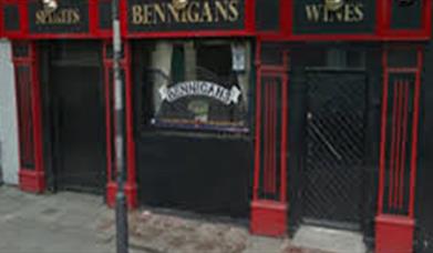 Bennigans Bar and Jazz Club