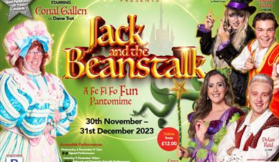 Jack & the Beanstalk Panto