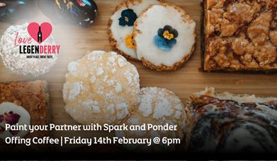 Spark & Ponder Event
