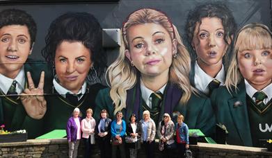 Derrie Danders Walking Tours