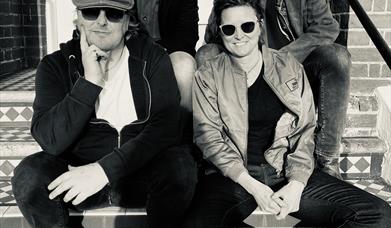 THE ANNIE KEATING BAND