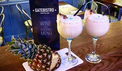The Gate Bistro and Cocktail Bar