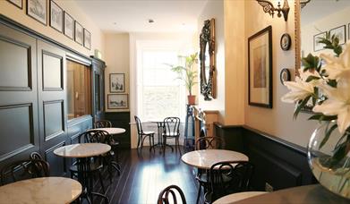 Number 8 The Townhouse