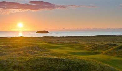 Ballyliffin Golf Course