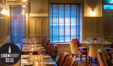 The Wig & Gown Champagne Bar and Restaurant